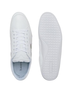 Tenis de piel Lacoste Chaymon para hombre