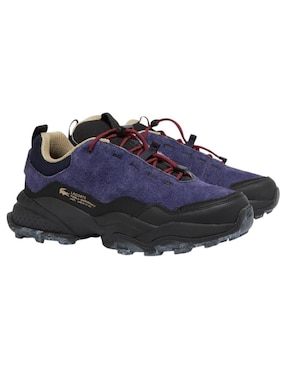 Tenis de piel Lacoste L-Guard Breaker CT Senderismo para hombre