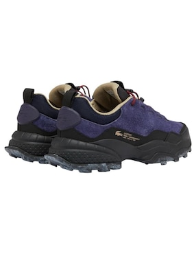 Tenis de piel Lacoste L-Guard Breaker CT Senderismo para hombre