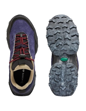 Tenis de piel Lacoste L-Guard Breaker CT Senderismo para hombre