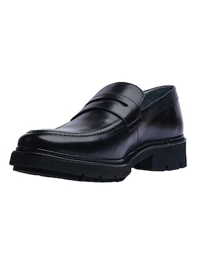 Zapato mocasín Lob OI25 para hombre