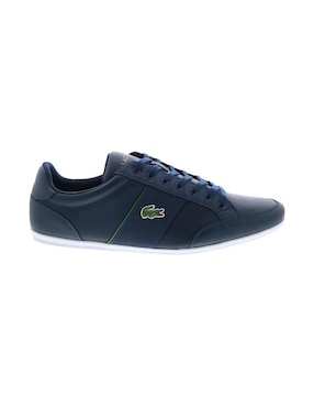 Tenis de piel Lacoste Nivolor para hombre