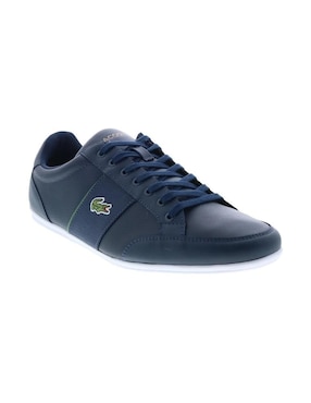 Tenis de piel Lacoste Nivolor para hombre
