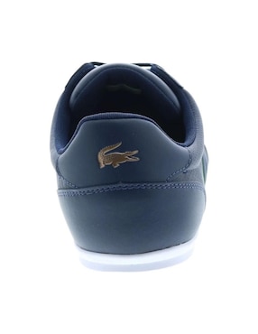 Tenis de piel Lacoste Nivolor para hombre
