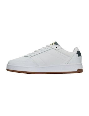 Tenis Puma court classic lux para hombre