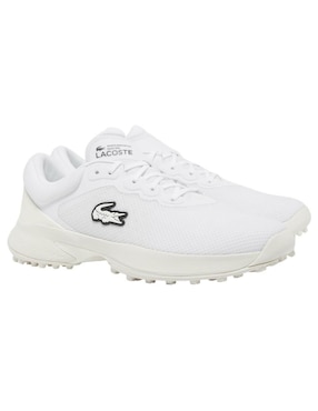 Tenis Lacoste golf point para hombre