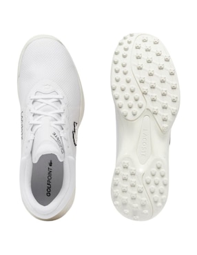 Tenis Lacoste golf point para hombre
