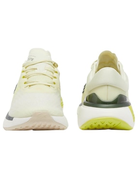 Tenis Lacoste neo run lite para hombre
