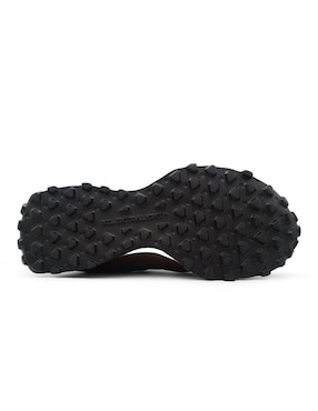 Tenis de piel Estilo DH para hombre