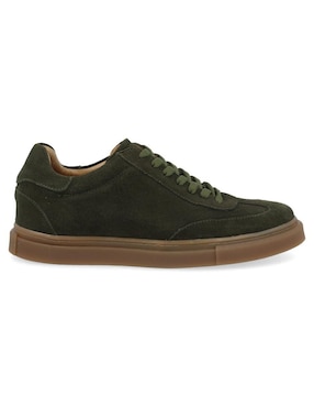 Tenis de gamuza Trender marsella G51957 para hombre