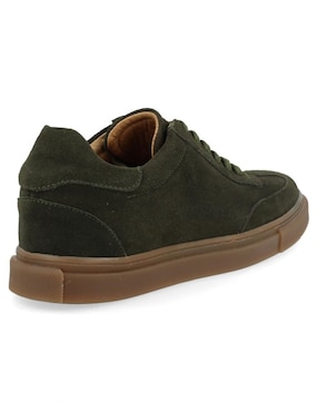 Tenis de gamuza Trender marsella G51957 para hombre
