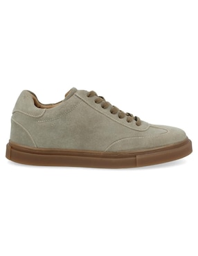 Tenis de gamuza Trender marsella G51957 para hombre