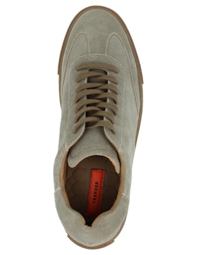 Tenis de gamuza Trender marsella G51957 para hombre