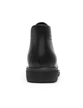 Botín Flexi de piel para hombre