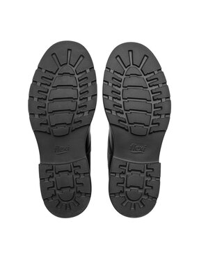 Botín Flexi de piel para hombre