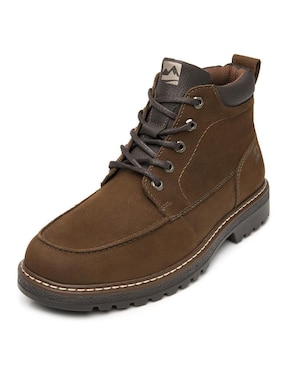 Botín Flexi de piel para hombre