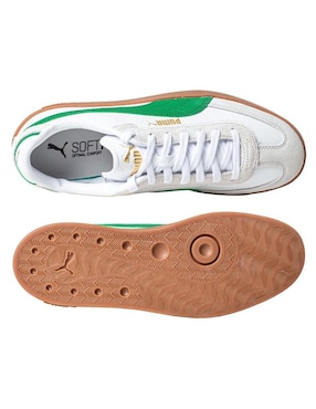 Tenis Puma tenis puma club ii era unisex vintage para hombre