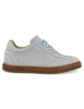 Tenis de gamuza Trender marsella G51957 para hombre