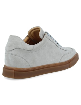 Tenis de gamuza Trender marsella G51957 para hombre