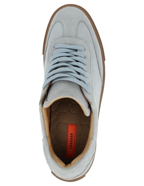 Tenis de gamuza Trender marsella G51957 para hombre