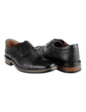 Zapato bostoniano Epidemia para hombre