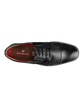 Zapato bostoniano Epidemia para hombre