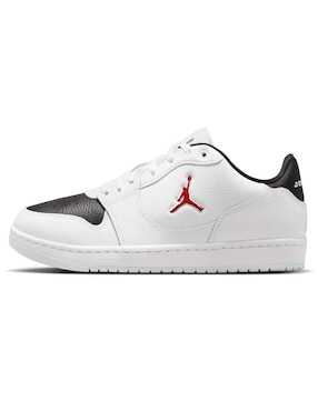 Tenis de piel Jordan para hombre