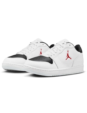 Tenis de piel Jordan para hombre