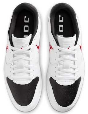 Tenis de piel Jordan para hombre