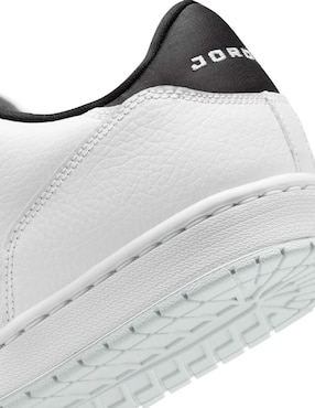 Tenis de piel Jordan para hombre