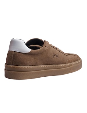 Tenis de piel Lob para hombre