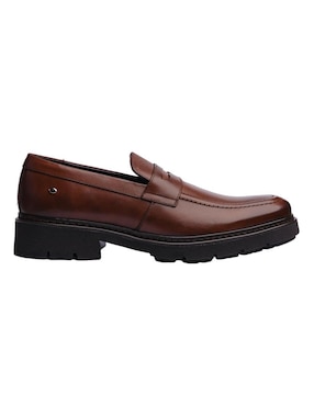 Zapato mocasín Lob para hombre