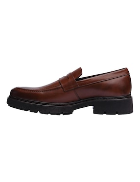 Zapato mocasín Lob para hombre