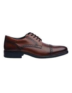 Zapato derby Lob para hombre