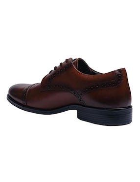 Zapato derby Lob para hombre