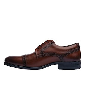 Zapato derby Lob para hombre