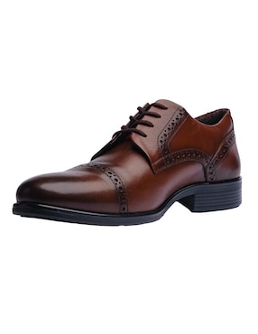 Zapato derby Lob para hombre