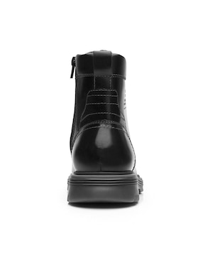 Botín Flexi de piel para hombre