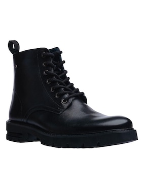 Bota Lob de piel para hombre