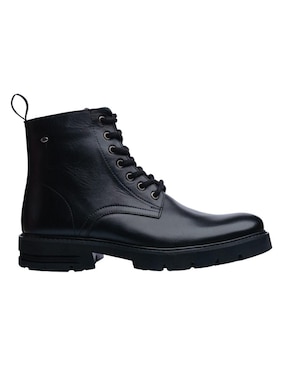 Bota Lob de piel para hombre