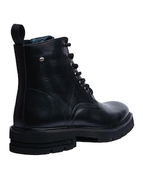 Bota Lob de piel para hombre