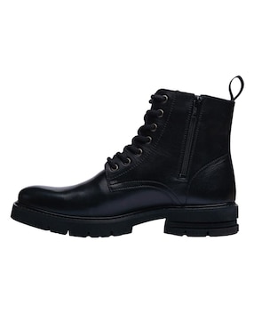Bota Lob de piel para hombre
