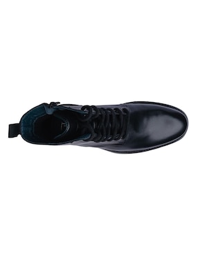 Bota Lob de piel para hombre