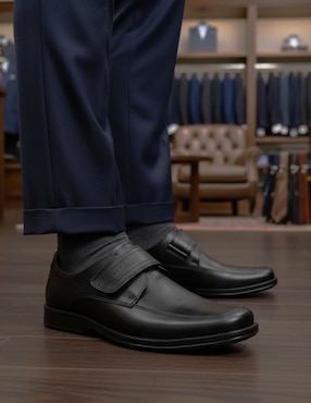 Zapato derby Merano Basics para hombre