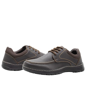 Zapato derby Merano Basics para hombre