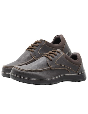 Zapato derby Merano Basics para hombre