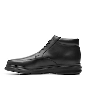 Botín Quirelli de piel para hombre