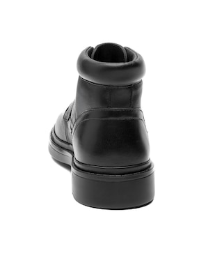 Botín Quirelli de piel para hombre