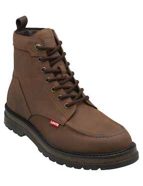 Bota Levi's de piel para hombre