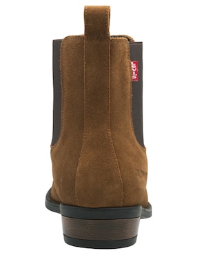 Bota Levi's de piel para hombre